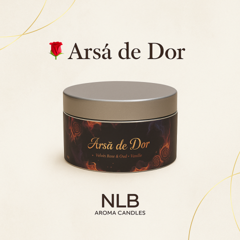 Set Promoțional NLB Intense – 5 lumânări la preț de 4 [5]