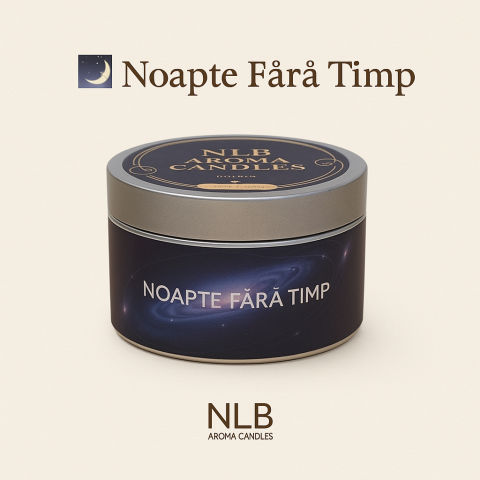 Set Promoțional NLB Intense – 5 lumânări la preț de 4 [4]