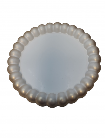 Tavita ceramica rotunda Bubble 14cm [1]