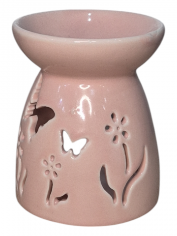 Vas ceramic pentru aromaterapie Primavara - 10 cm Kashmir [1]