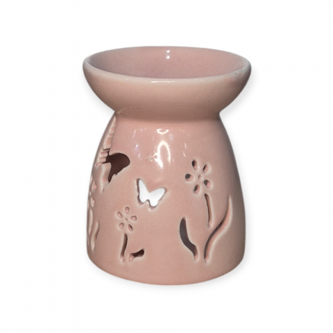 Aromatizoare - Vas ceramic pentru aromaterapie Primavara - 10 cm Kashmir