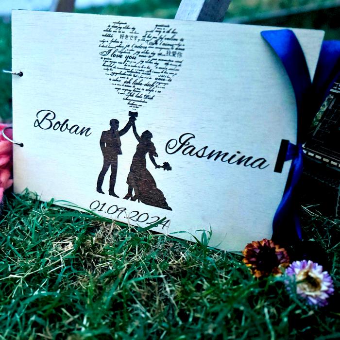 Guestbook  ”Heart Wishes” [1]