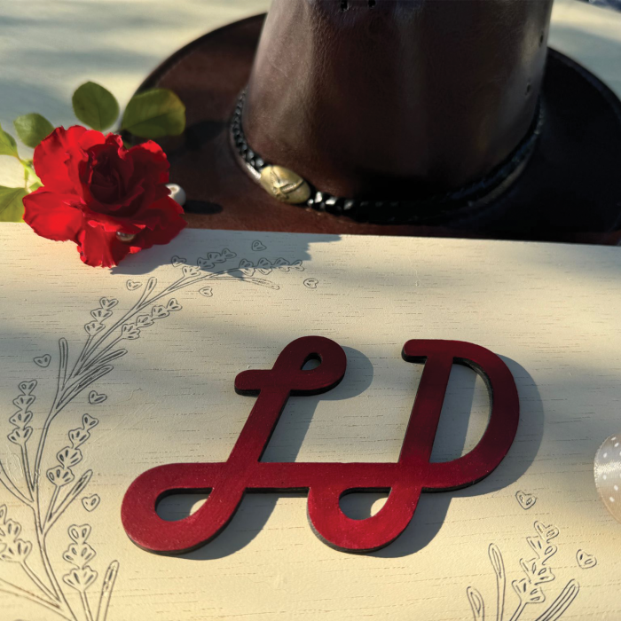Guestbook ”Initiale” [4]