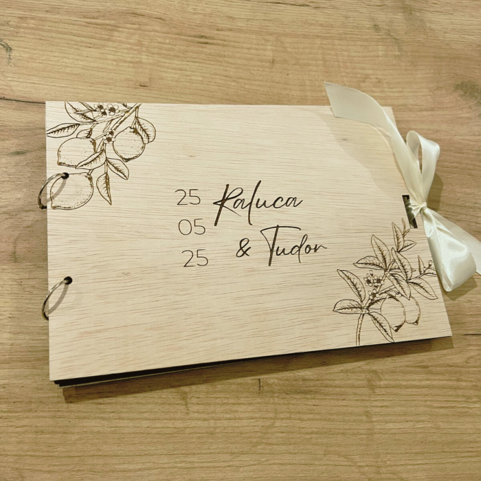 Guestbook ”Lime” [1]