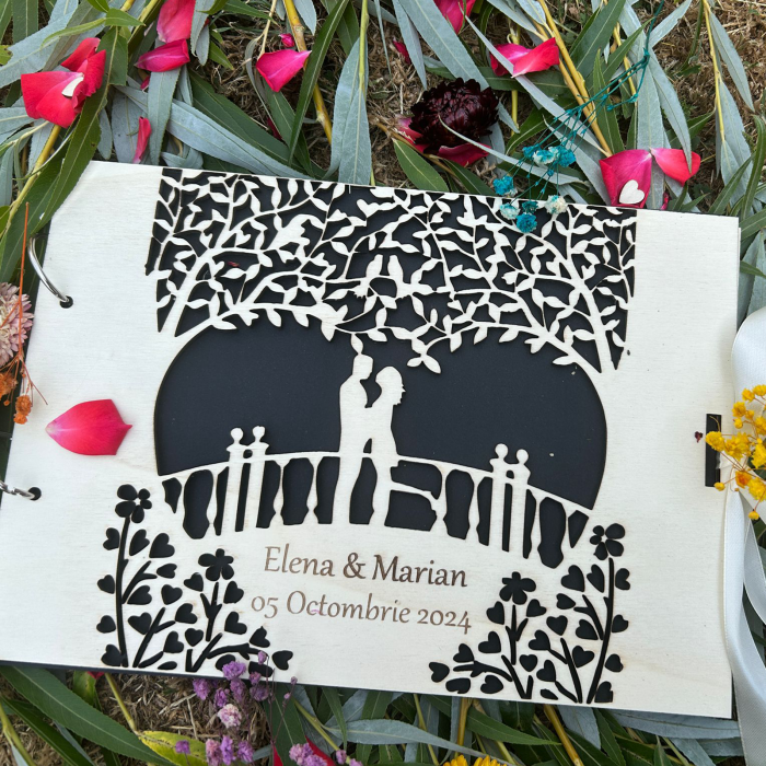 Guestbook ”The bridge of Love” [2]