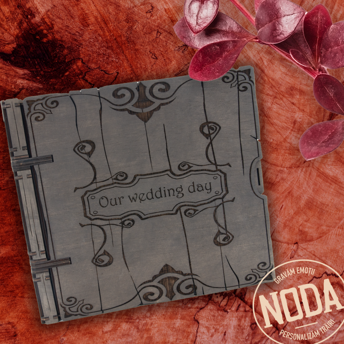 Guestbook Vintage tip carte [1]
