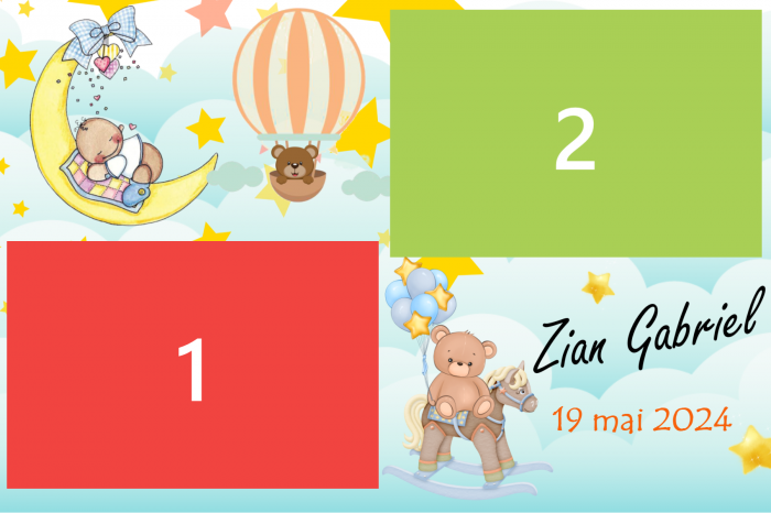 Template Botez ”Ursuleti” [1]