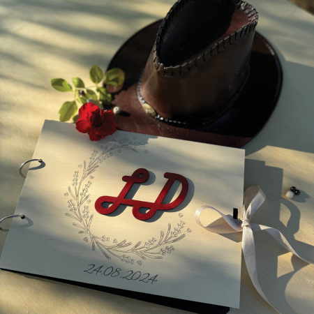 Evenimente - Guestbook ”Initiale”