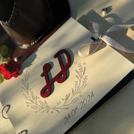 Guestbook ”Initiale” [2]