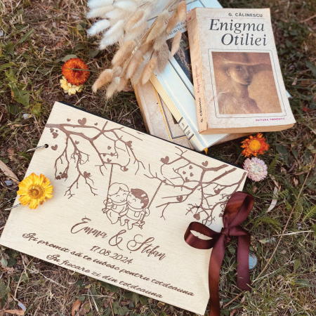 Evenimente - Guestbook ”Leaganul Iubirii”