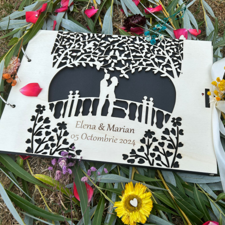 Evenimente - Guestbook ”The bridge of Love”