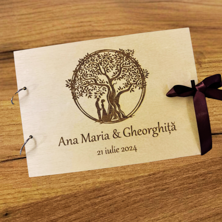 Evenimente - Guestbook ”The tree of love”