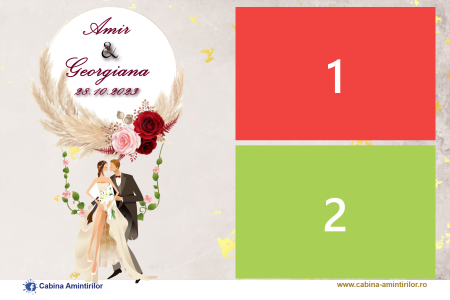 Produse Downloadabile - Template Cabina Foto