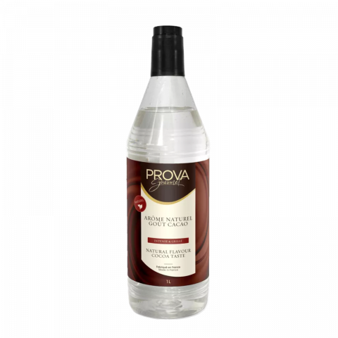 EXTRACTE & AROME - Aroma naturala cacao 1L Prova Gourmet