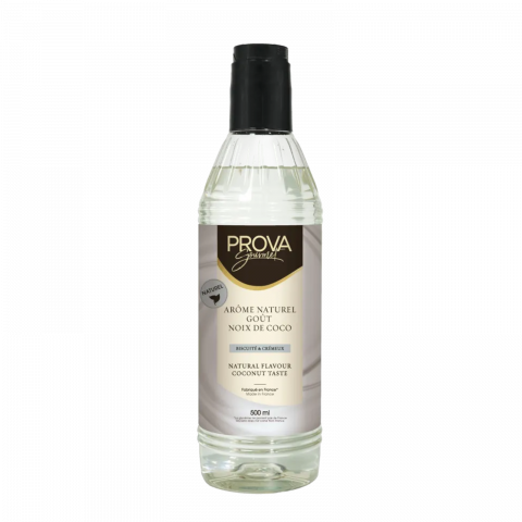 EXTRACTE & AROME - Aroma naturala cocos 500ml Prova Gourmet