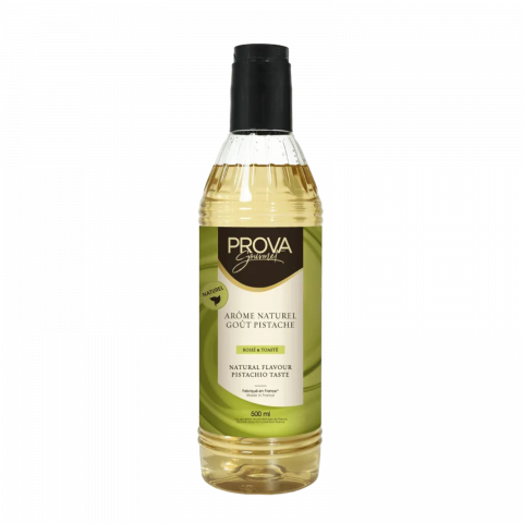 EXTRACTE & AROME - Aroma naturala fistic 500ml Prova Gourmet