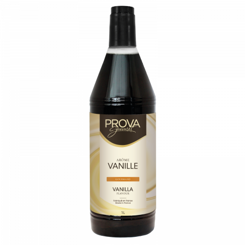 TOATE PRODUSELE - Aroma de vanilie Rich Prova Gourmet - 1L
