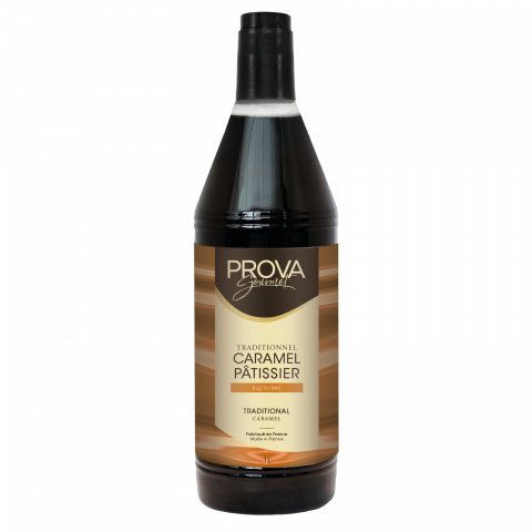 EXTRACTE & AROME - Caramel Traditional Patissier Prova Gourmet - 1L