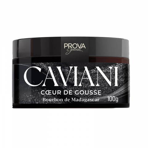 TOATE PRODUSELE - Caviani pasta vanilie Bourbon Madagascar 100g Prova Gourmet