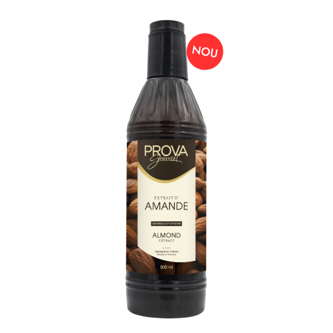 TOATE PRODUSELE - Extract de migdale Prova Gourmet 500ml