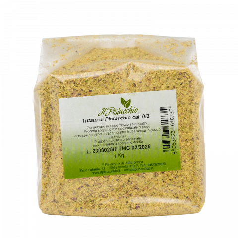 TOATE PRODUSELE - FAINA fistic turcesc 1kg Il Pistacchio