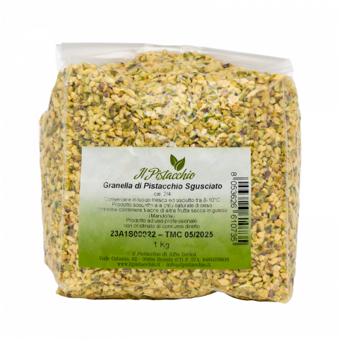 TOATE PRODUSELE - GRANULE fistic turcesc 1kg Il Pistacchio