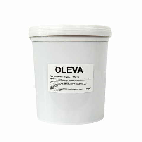 TOATE PRODUSELE - Pasta pura de ALUNE DE PADURE 100% 1kg Oleva