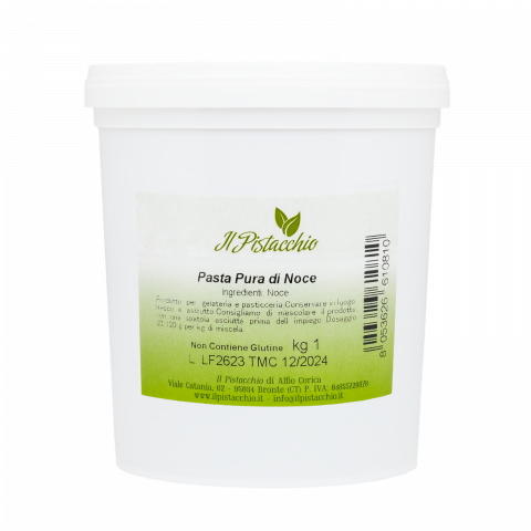 TOATE PRODUSELE - Pasta pura de Nuci Il Pistacchio - 1kg