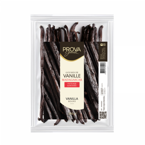 TOATE PRODUSELE - Pastai Vanilie Bourbon Madagascar Prova Gourmet - 250g