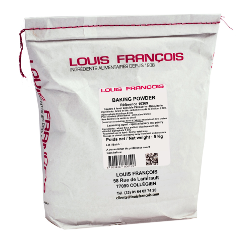 INGREDIENTE DE BAZA - Praf de copt Louis Francois PREMIUM 5kg