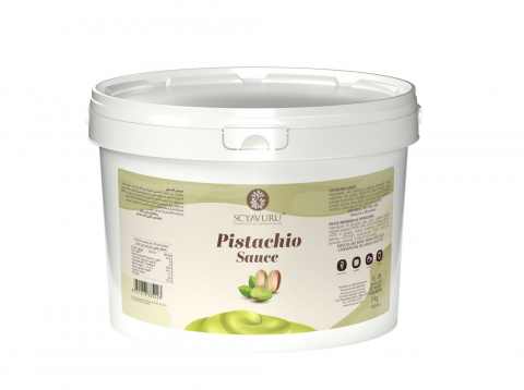 CREME & TOPPINGURI - Topping de FISTIC 3kg Scyavuru