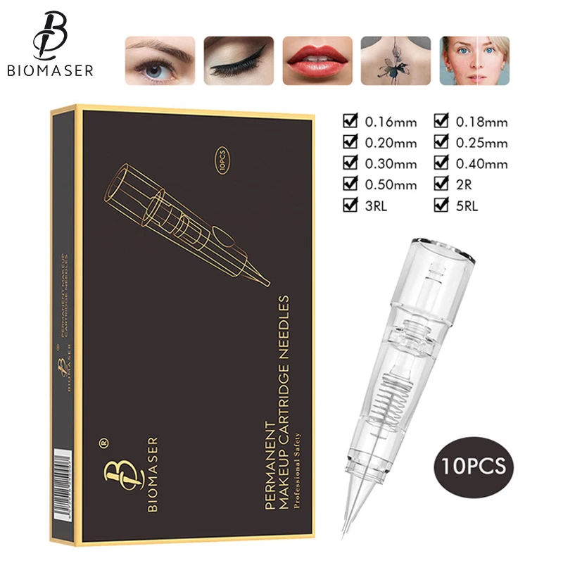 AC MICROPIGMENTARE, BIOMASER [3]