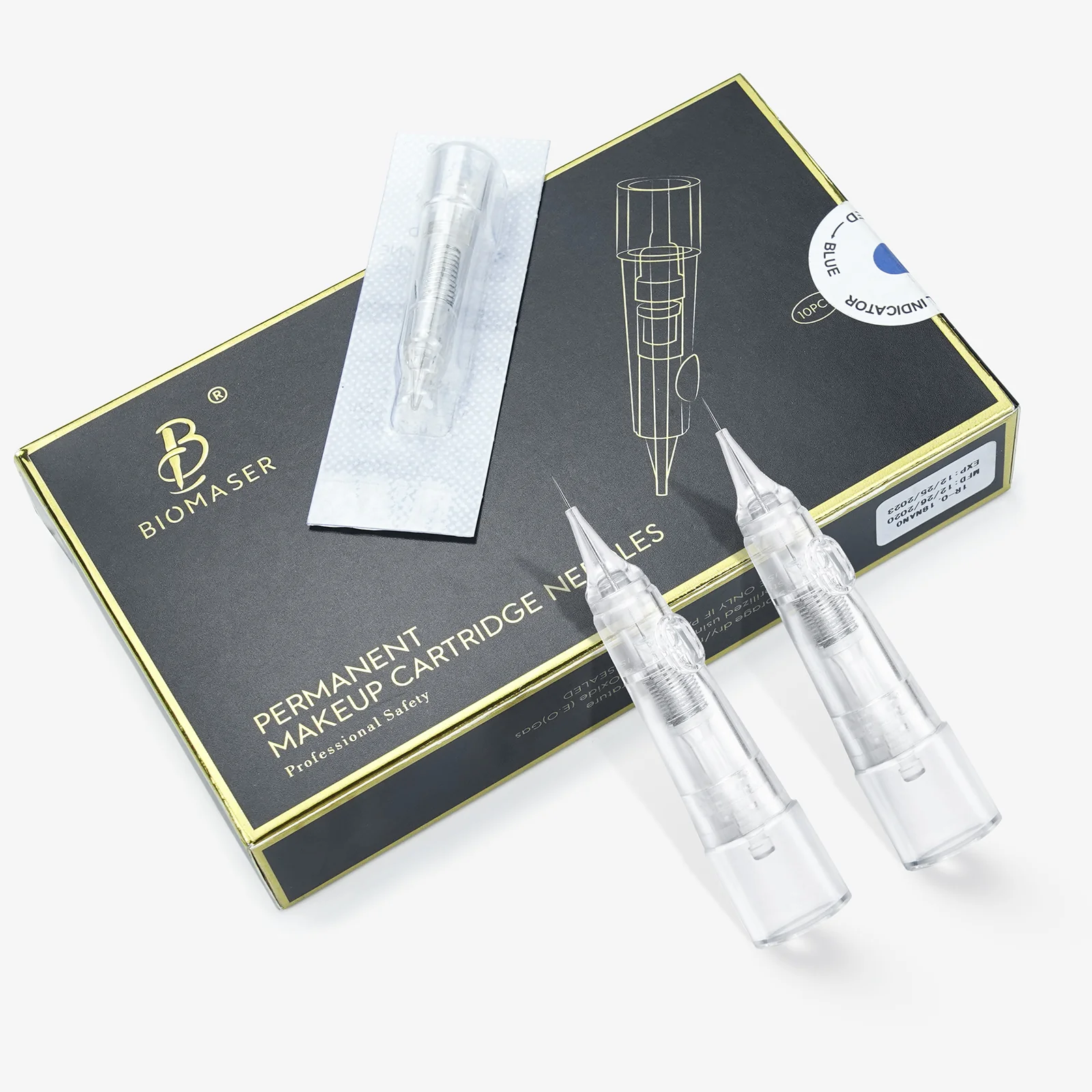 AC MICROPIGMENTARE, BIOMASER [2]