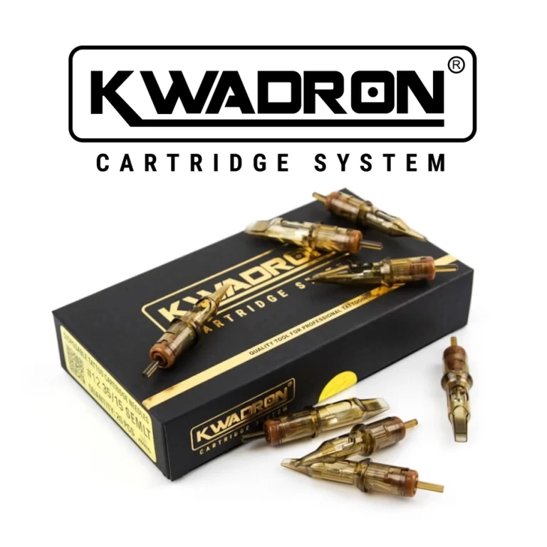 AC MICROPIGMENTARE, KWADRON [2]