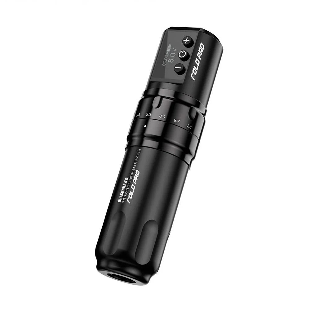 APARAT MICROPIGMENTARE DRAGONHAWK FOLD PRO WIRELESS [1]