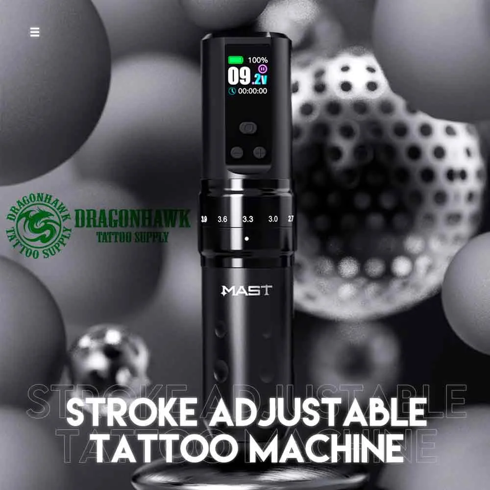 APARAT MICROPIGMENTARE DRAGONHAWK FOLD PRO WIRELESS [3]