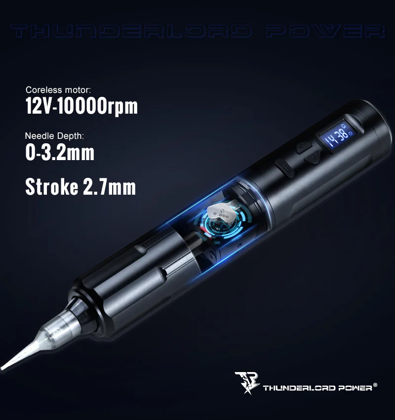 APARAT MICROPIGMENTARE K6003 [8]