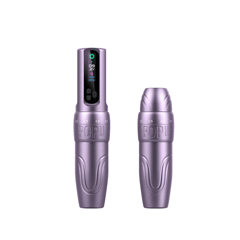 APARAT MICROPIGMENTARE POPU DIVA WIRELESS [2]
