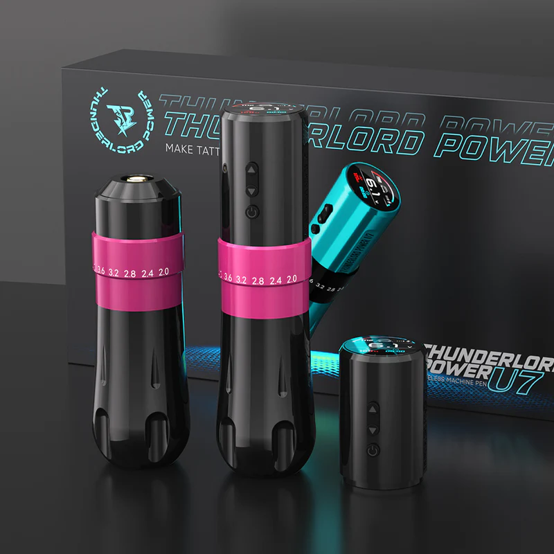 APARAT MICROPIGMENTARE U7 BIOMASER [3]