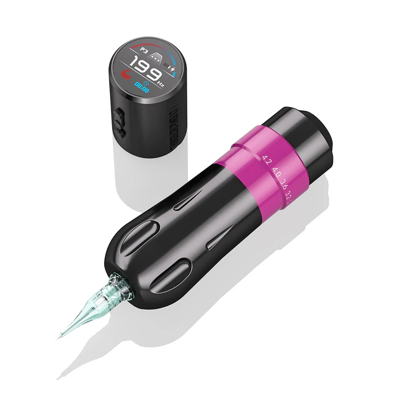 APARAT MICROPIGMENTARE U7 BIOMASER [4]