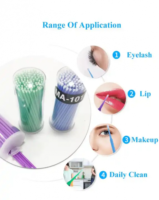 MICROBRUSH APLIKÁTOROK [3]