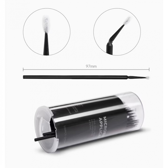 APLICATOR FARA PUF, MICROBRUSH [2]