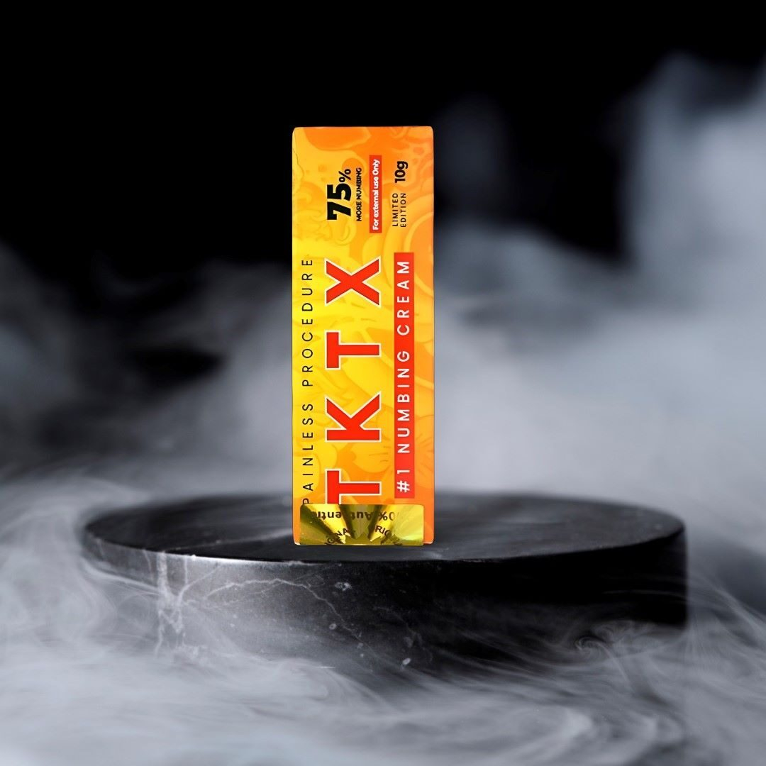 TKTX GOLD 75% ANESZTEZIKUS KRÉM [2]
