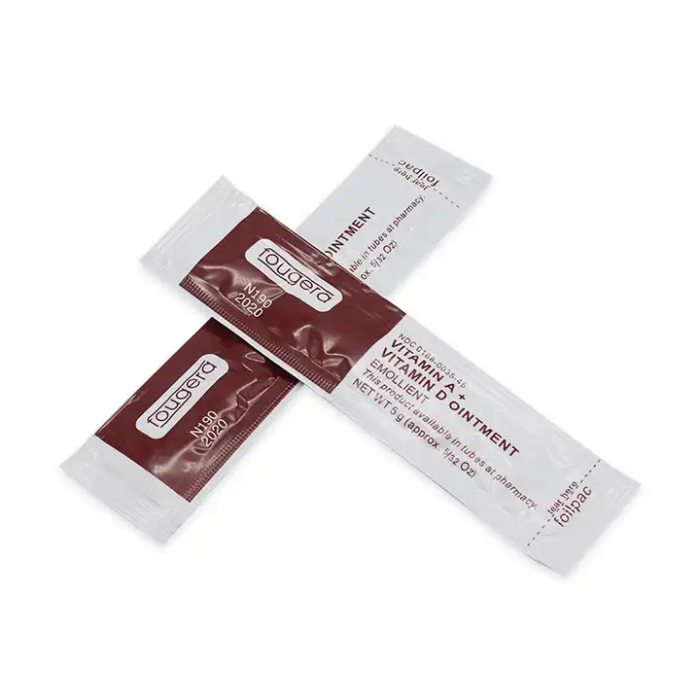 CREMA FOUGERA VITAMINA A + D 5G [2]