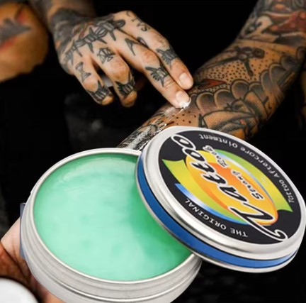 Cremă Regenerantă Calmanta 15 g – Împotriva Cicatricilor Post–Machiaj Permanent și Îngrijire Tatuaje [2]