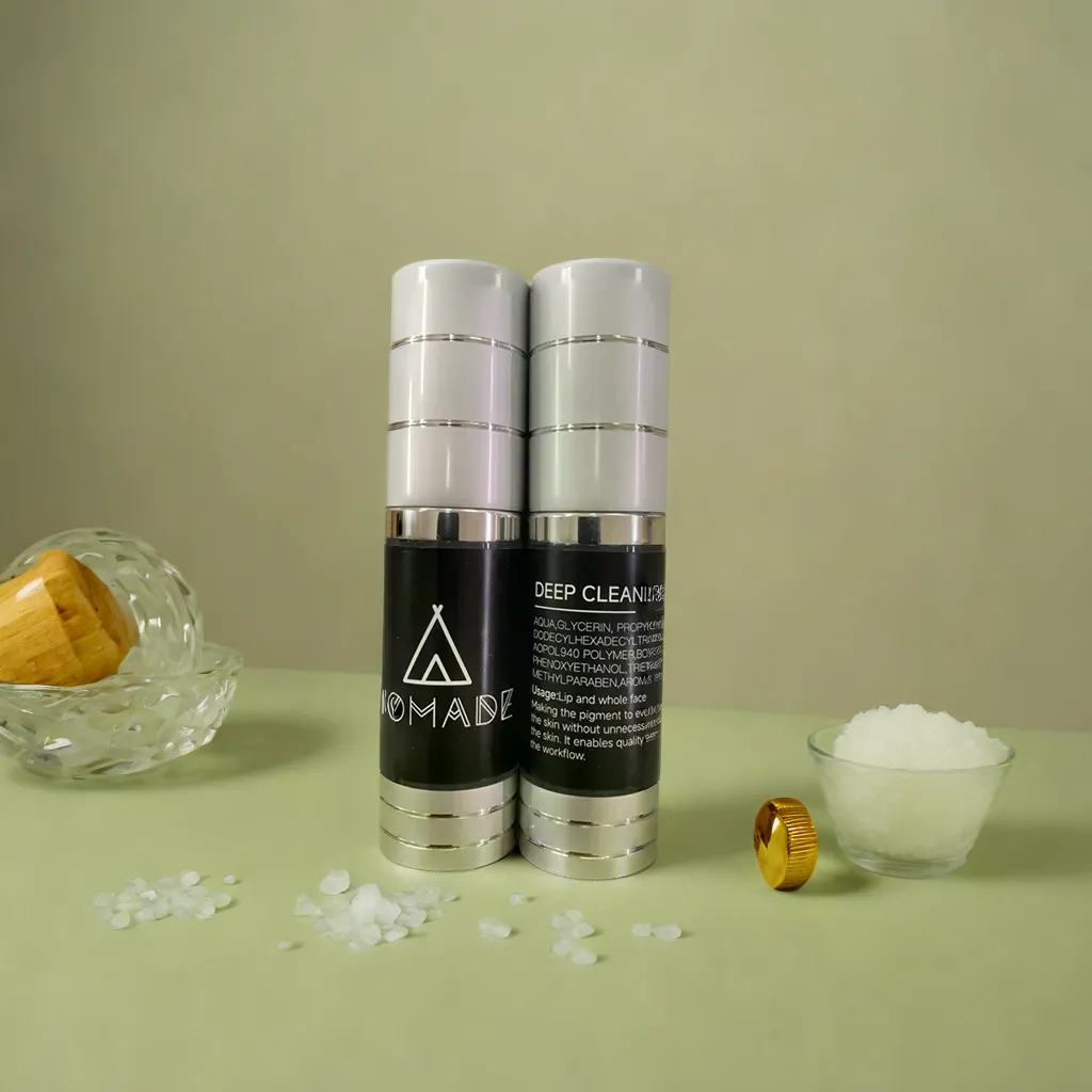 Deep Cleaning Gel - Gel de Curățare Profundă NOMADE [2]