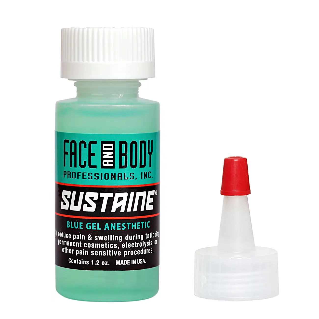 GEL ANESTEZIC SUSTAINE BLUE [1]