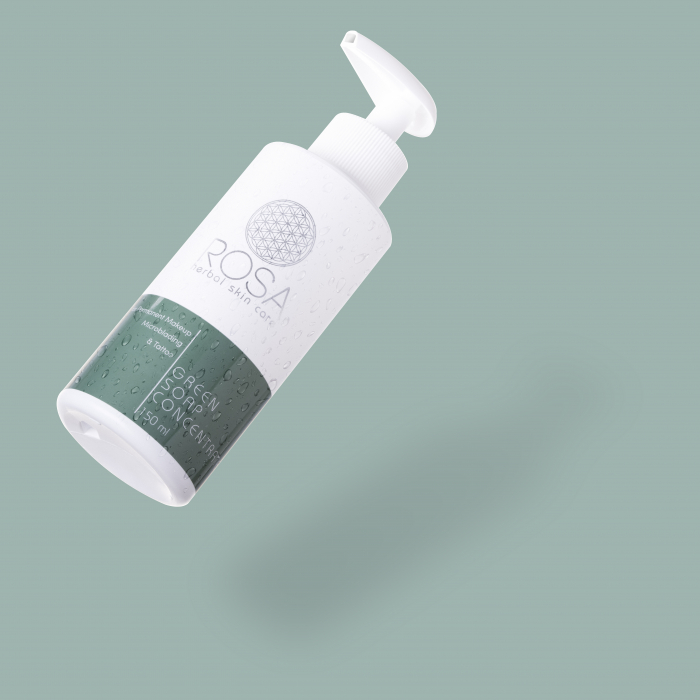 GREEN SOAP CONCENTRATE [2]