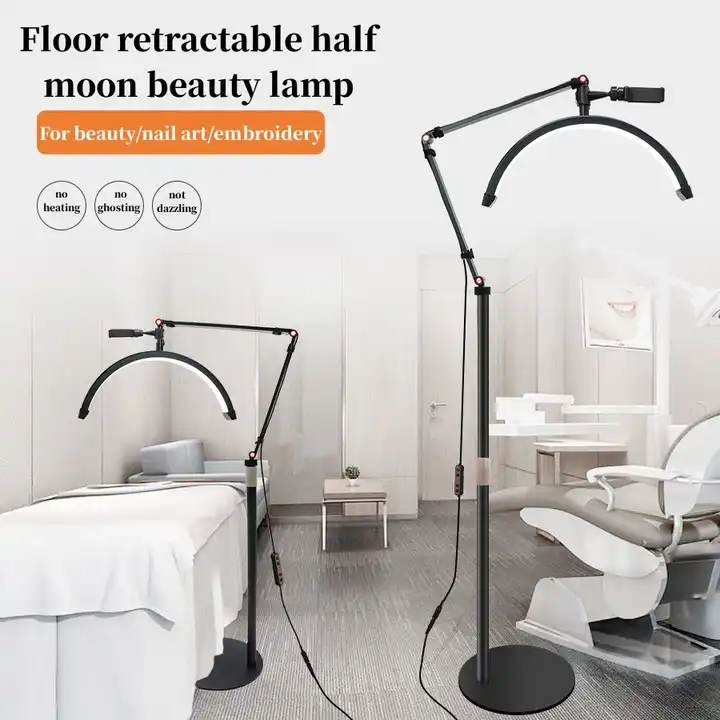Lampa cosmetica MoonLight Semiluna LED NOMADE [2]