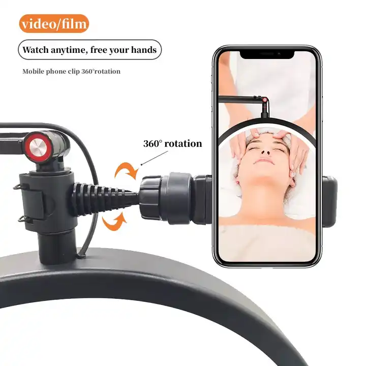 Lampa cosmetica MoonLight Semiluna LED NOMADE [3]